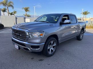 Used 2024 RAM 1500 Laramie video 3