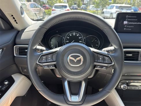 Certified 2025 MAZDA CX-5 AWD 2.5 S image 49