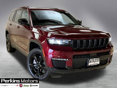 New 2025 Jeep Grand Cherokee L Limited