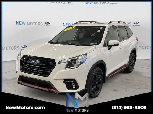 Used 2023 Subaru Forester Sport AWD/4WD image 1
