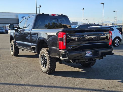 Used 2026 Ford F350 Platinum w/ Tremor Off-Road Package AWD/4WD image 9