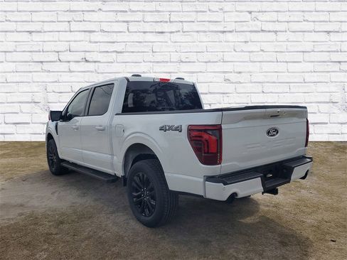 New 2025 Ford F150 Lariat w/ Equipment Group 501A Mid image 3