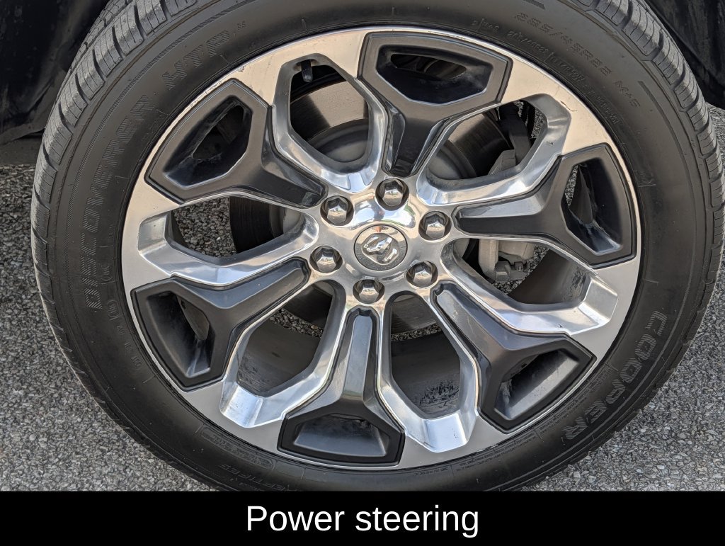 Used 2020 RAM 1500 Limited AWD/4WD image 10
