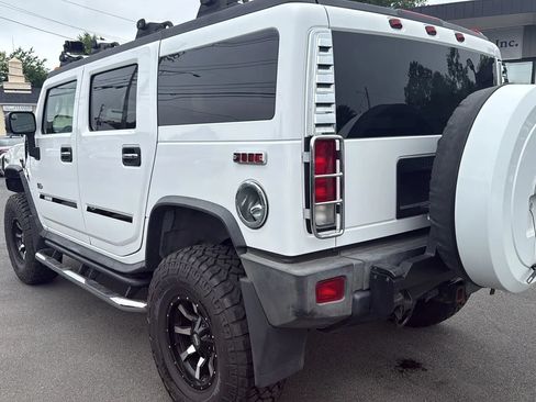 Used 2007 HUMMER H2 AWD/4WD image 7