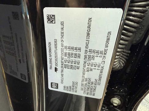 New 2026 Chevrolet Silverado EV LT image 63