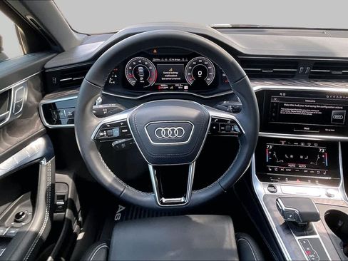 Used 2025 Audi A6 3.0T Prestige AWD/4WD image 6