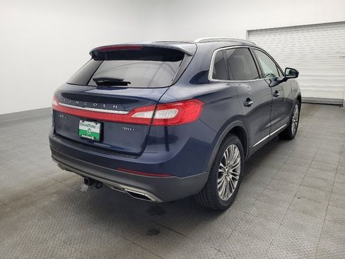 Used 2017 Lincoln MKX Reserve w/ Driver Assistance Package image 9