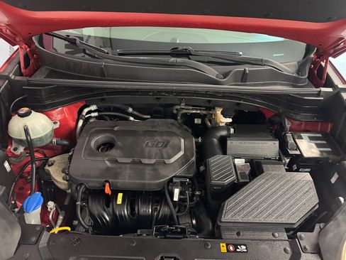 Used 2017 Kia Sportage EX FWD image 6