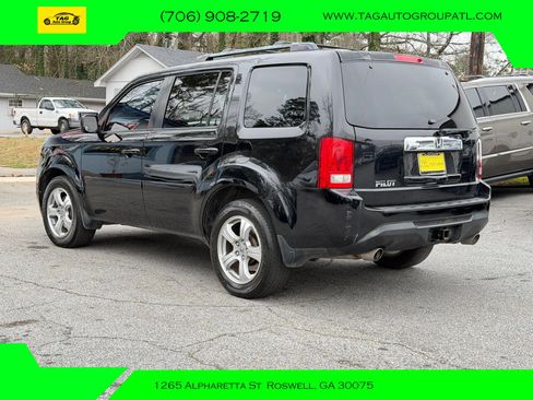 Used 2015 Honda Pilot EX-L image 4