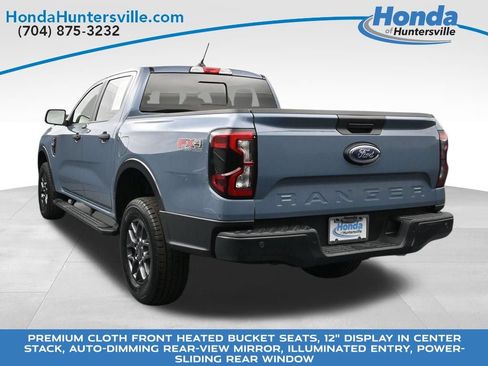 Used 2024 Ford Ranger XLT w/ FX4 Off-Road Package AWD/4WD image 7