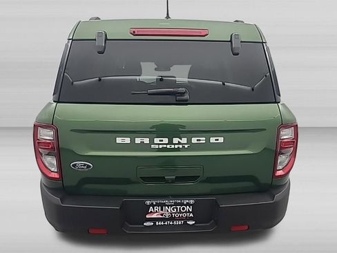 Used 2023 Ford Bronco Sport Big Bend w/ Convenience Package AWD/4WD image 4
