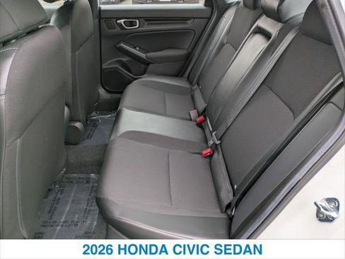 Certified 2026 Honda Civic Sport image 22