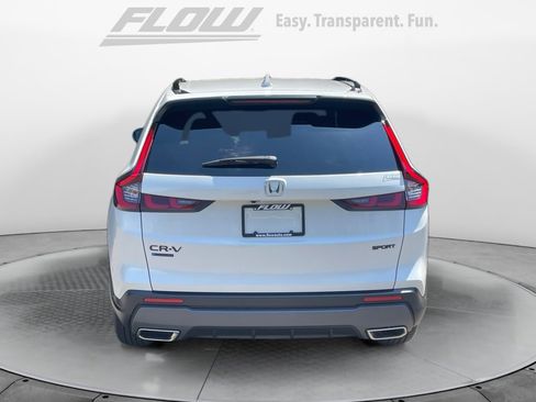 New 2026 Honda CR-V Sport image 6
