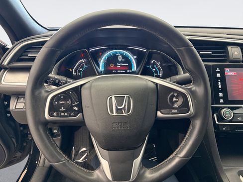 Used 2018 Honda Civic EX-T image 12