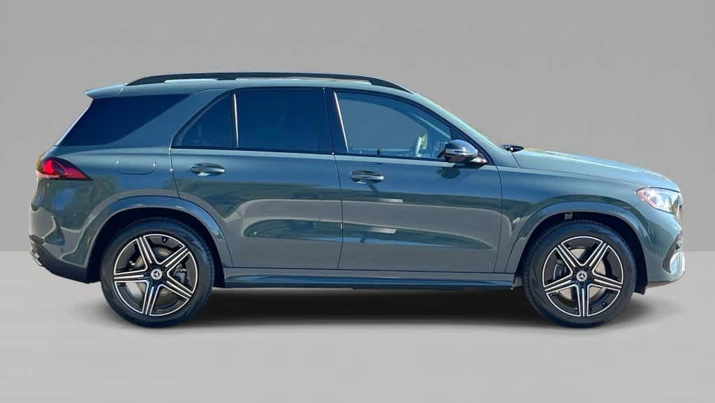 Used 2027 Mercedes-Benz GLE 350 4MATIC image 9