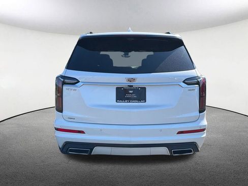 Certified 2024 Cadillac XT6 Sport w/ Technology Package AWD/4WD image 19
