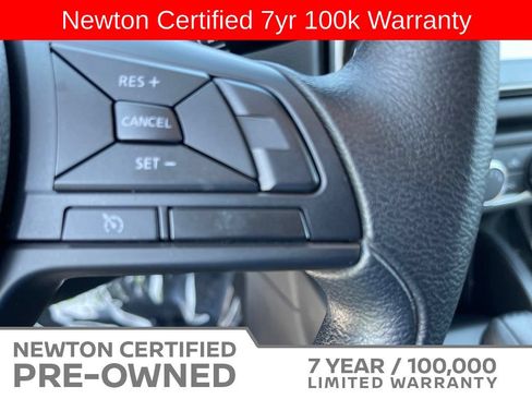 Used 2025 Nissan Versa S w/ Trunk Package FWD image 21