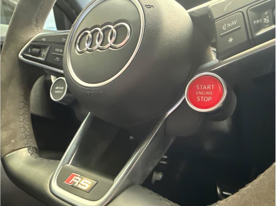 Used 2019 Audi TT RS w/ Technology Package AWD/4WD image 21