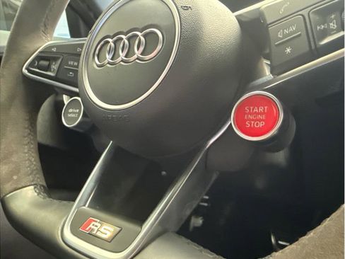Used 2019 Audi TT RS w/ Technology Package AWD/4WD image 21
