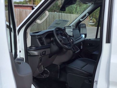 New 2026 Ford Transit 350 148 High Roof Extended w/ Load Area Protection Package image 15