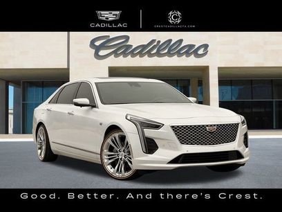 Used 2019 Cadillac CT6 Platinum