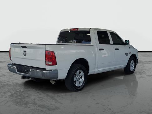 Used 2019 RAM 1500 Tradesman w/ Chrome Appearance Group RWD image 2