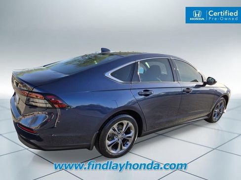 Certified 2023 Honda Accord EX image 4