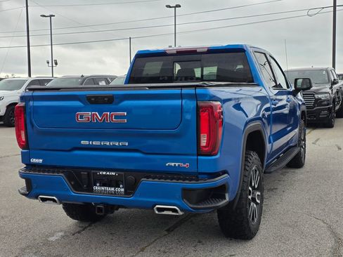 Used 2024 GMC Sierra 1500 AT4 w/ AT4 Premium Package image 8