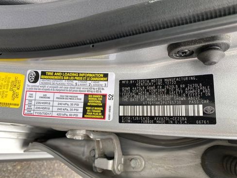 Certified 2023 Toyota Camry SE w/ Blackout Package (TMS) FWD image 22