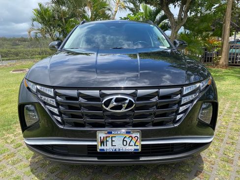 Certified 2022 Hyundai Tucson SEL w/ Convenience Package FWD image 2