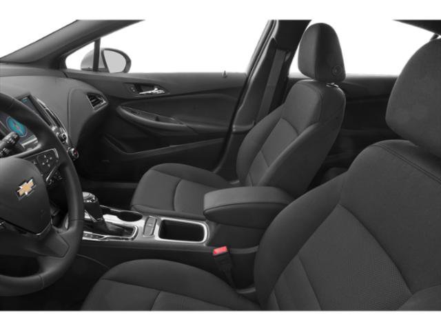Used 2018 Chevrolet Cruze LT w/ Sun And Sound Package FWD image 20