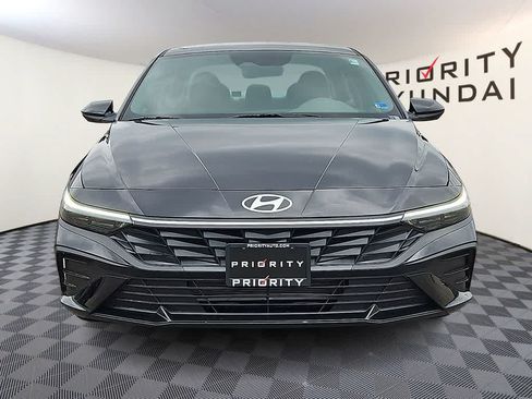 New 2026 Hyundai Elantra Sport FWD image 2