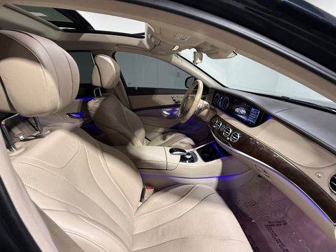 Used 2018 Mercedes-Benz S 450 Sedan image 44