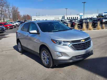 Used 2021 Chevrolet Equinox LT