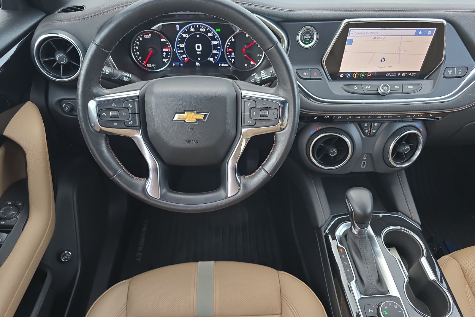 Used 2022 Chevrolet Blazer Premier AWD/4WD image 14