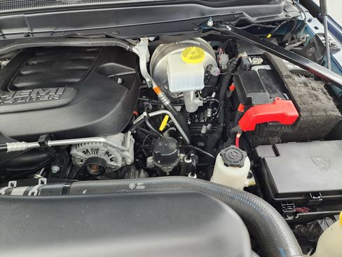 Used 2023 RAM 2500 Laramie w/ Night Edition image 18