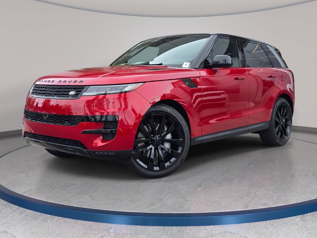 New 2026 Land Rover Range Rover Sport SE AWD/4WD image 1