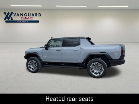 New 2025 GMC Hummer EV 3X AWD/4WD image 7