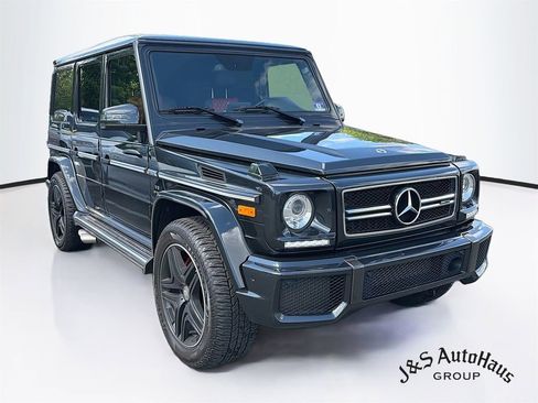 Used 2018 Mercedes-Benz G 63 AMG 4MATIC image 5