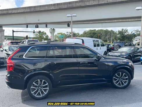Used 2019 Volvo XC90 T6 Momentum w/ Advanced Package AWD/4WD image 7