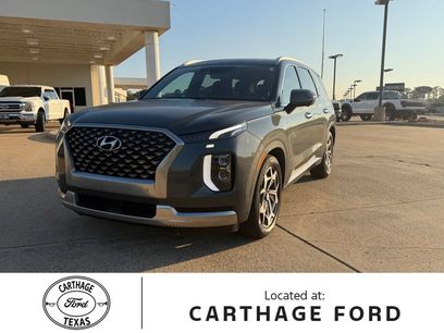 Used 2022 Hyundai Palisade Calligraphy