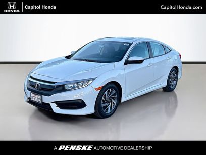 Used 2018 Honda Civic EX