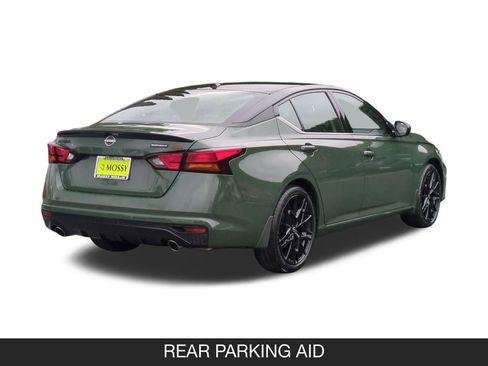 New 2026 Nissan Altima 2.5 SR FWD image 9