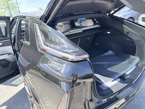 New 2026 Cadillac Lyriq Signature Sport w/ LPO, Floor Liner Package RWD image 11