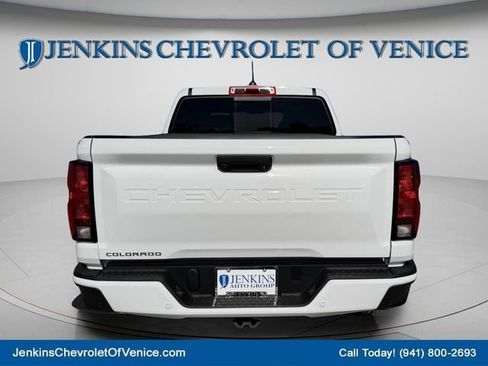 New 2025 Chevrolet Colorado LT image 6