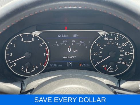 Used 2023 Nissan Altima 2.5 SR w/ SR Premium Package FWD image 7