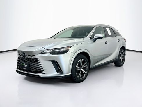 Used 2023 Lexus RX 350 Premium w/ Cold Area Package AWD/4WD image 3