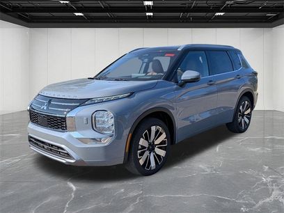New 2025 Mitsubishi Outlander SEL