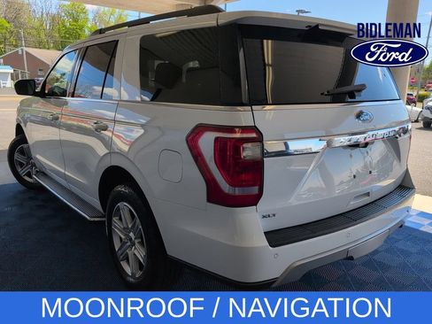 Used 2019 Ford Expedition XLT w/ Equipment Group 202A AWD/4WD image 4