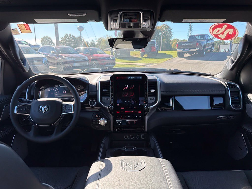 Used 2026 RAM 1500 Laramie w/ Night Edition AWD/4WD image 38